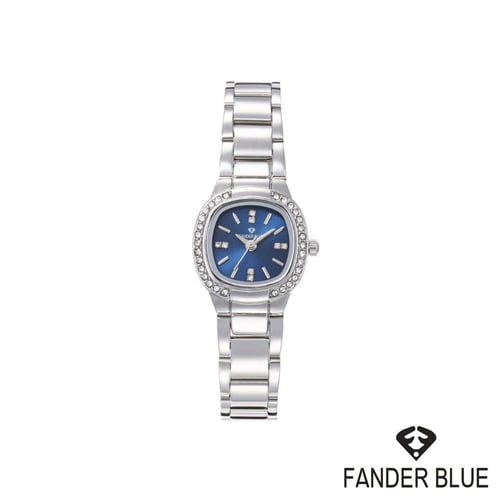 ساعة نسائي فندر بلو