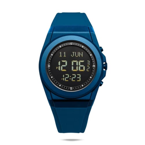 ساعة رجالي الفجر الحديث الرياضية