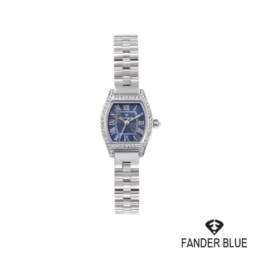 ساعة فندر بلو نسائي 3