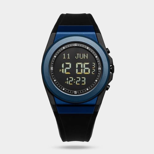 ساعة رجالي الفجر الحديث الرياضية