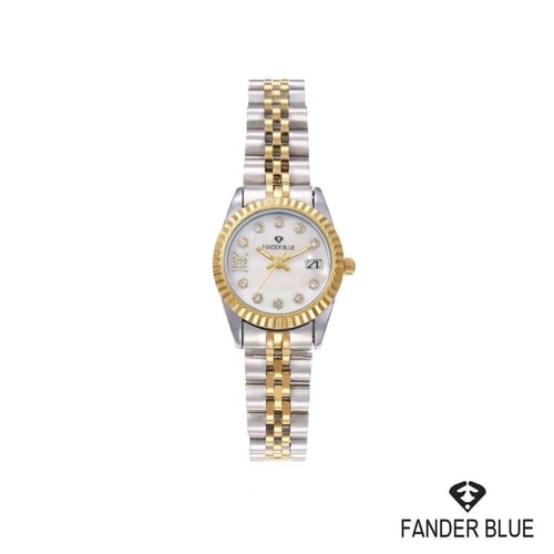 ساعة فندر بلو نسائي 4