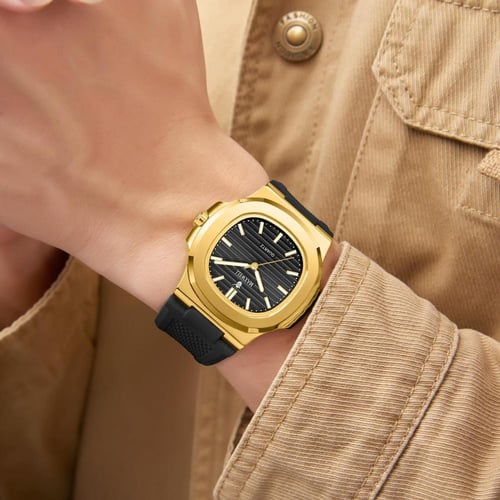 ساعة رجالي ماكسويل ( ربل )