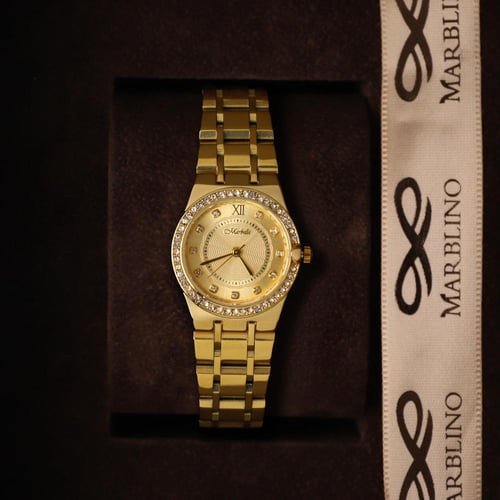ساعة نسائي ماربلينو 18