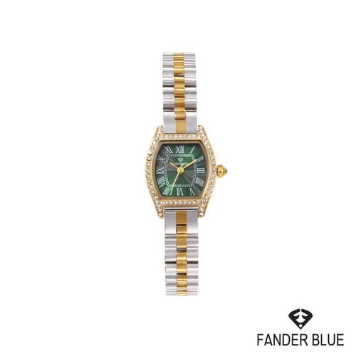 ساعة فندر بلو نسائي 3