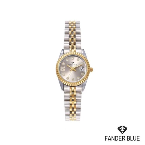 ساعة فندر بلو نسائي 4