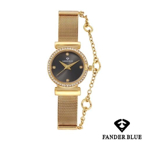 ساعة فندر بلو نسائي 6