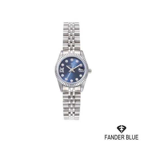 ساعة فندر بلو نسائي 4