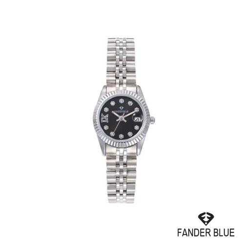 ساعة فندر بلو نسائي 4