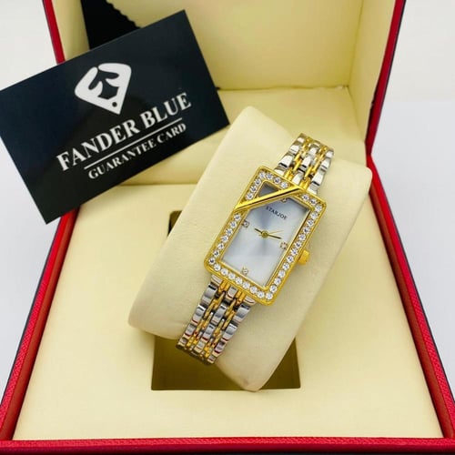 ساعة فندر بلو النسائي