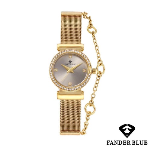 ساعة فندر بلو نسائي 6