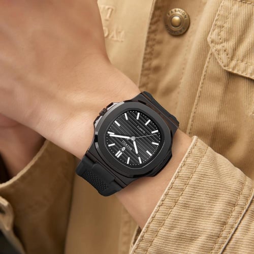 ساعة رجالي ماكسويل ( ربل )