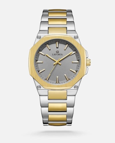 ساعة رجالي لافوريا ( حديد )