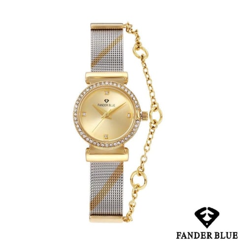 ساعة فندر بلو نسائي 6