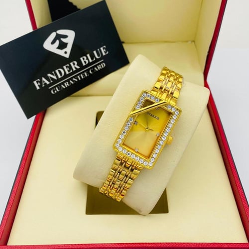 ساعة فندر بلو النسائي