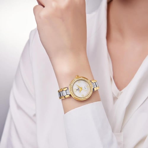 ساعة نسائي ماكسويل ( حديد )