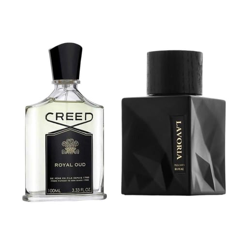 عطر لافوريا بريشويس رويال