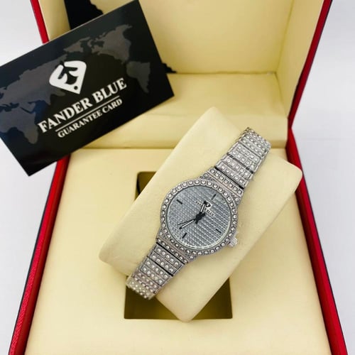 ساعة فندر بلو نسائية 7