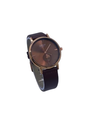 ساعة دانتي رجالي جلد