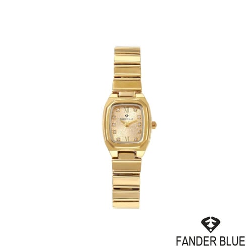 ساعة فندر بلو النسائي - ساعة fander blue