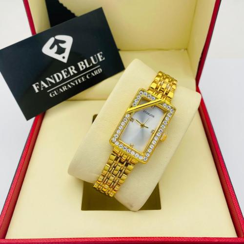 ساعة فندر بلو النسائي