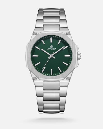 ساعة رجالي لافوريا ( حديد )