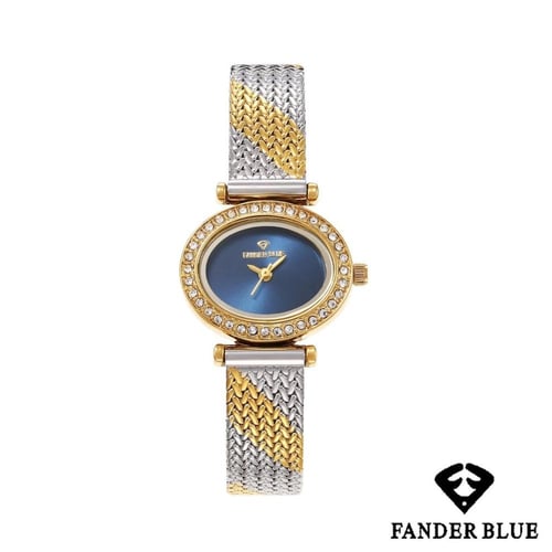 ساعة فندر بلو نسائي 1
