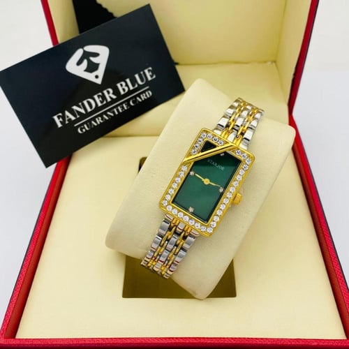 ساعة فندر بلو النسائي