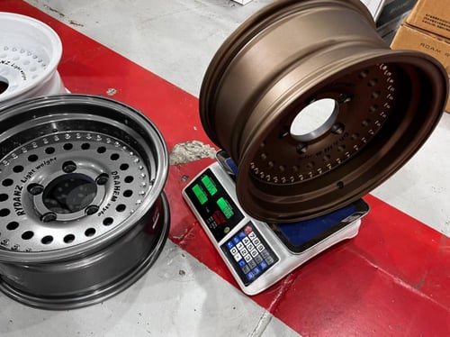 جنط رايدانز 7.5 انش