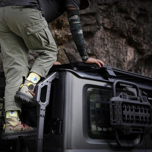 سلم خلفي من Jroad