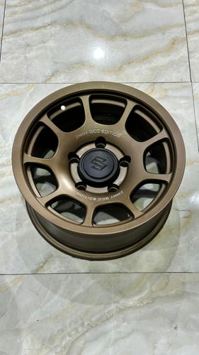 جنط JIMNY GCC edition