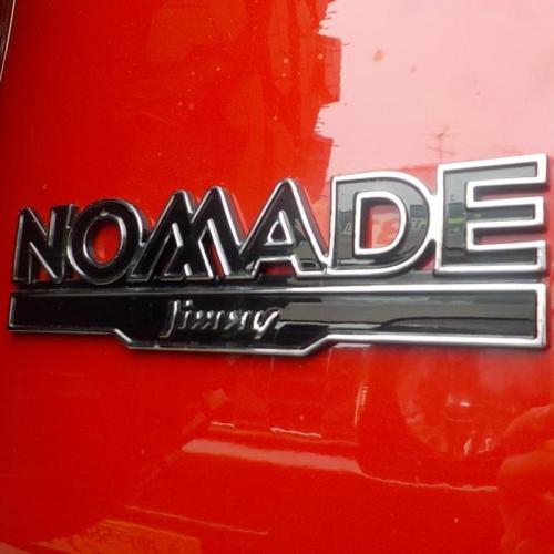 Nomad logo