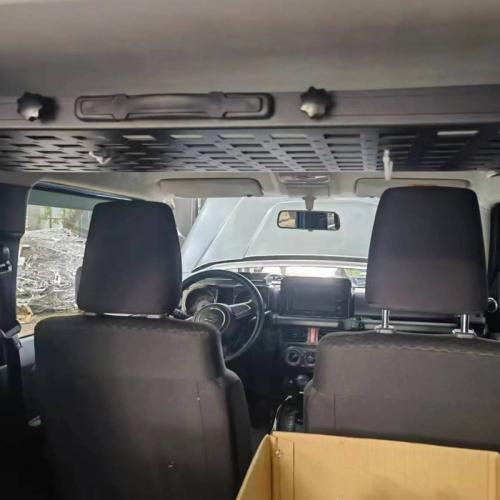 رف علوي وطاولة جيمني 3 ابواب