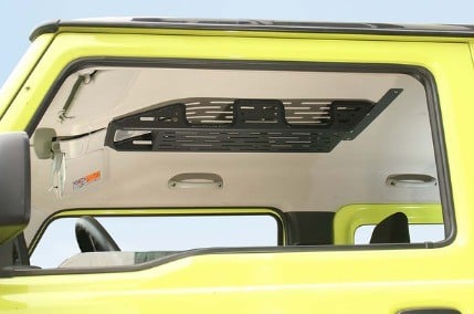 رف علوي بين السائق والراكب 5 ابواب