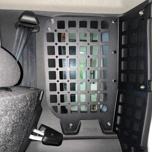 مولي نوافذ خلفية جيمني 5 ابواب