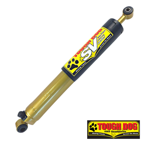 مساعد دركسون tough dog ٩ وضعيات