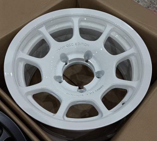 جنط JIMNY GCC edition