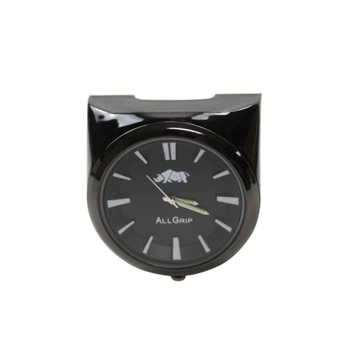 ساعه مع شعار وحيد القرن و ALLGRIP