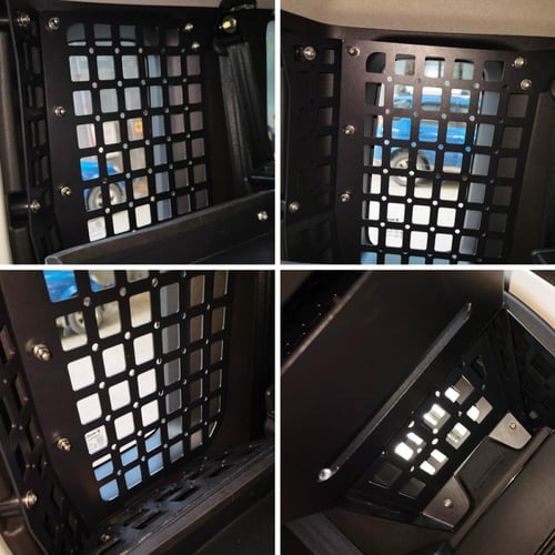 مولي نوافذ خلفية جيمني 5 ابواب