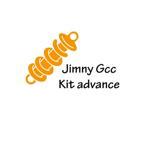 Jimny Gulf Advance Suspension System