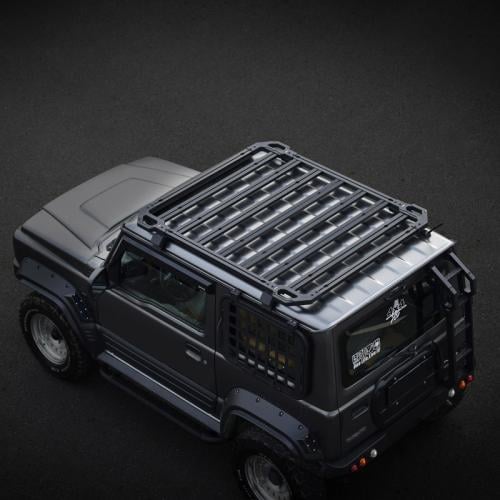 Jroad basket with 3 doors and air diffuser