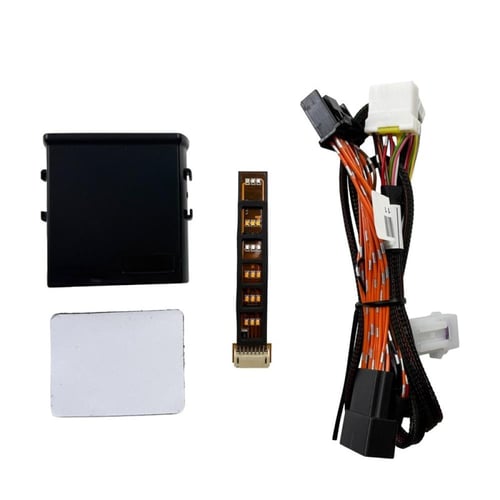 اضاءه القير الاتوماتيكي