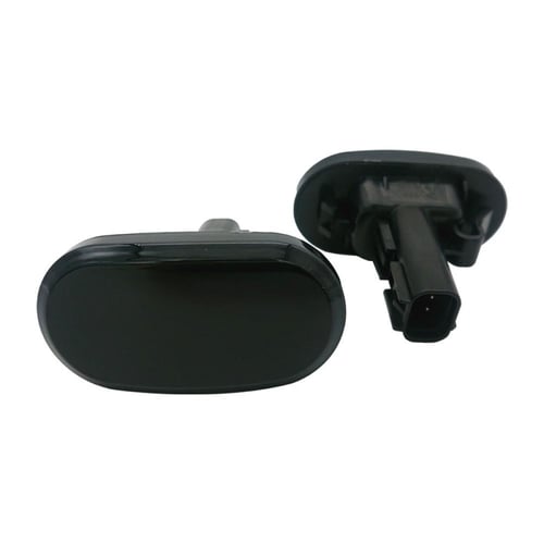 إضاءة الاشاره الجانبية سموك بلاك