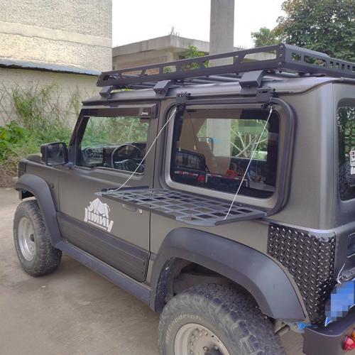 رف جانبي للدريشة