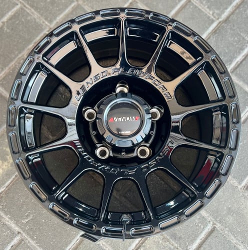 جنط لينزو 15 انش بصمة