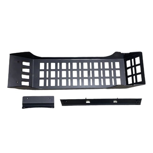 رف علوي بين السائق والراكب 5 ابواب