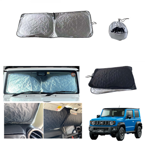 شماسة للزجاج الامامي