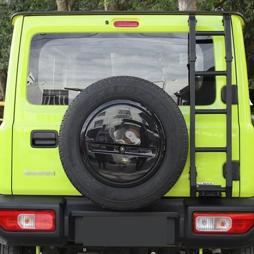 سلم خلفي عامودي