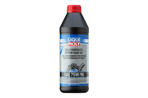 Liqui Moly 75w90 GL4/5