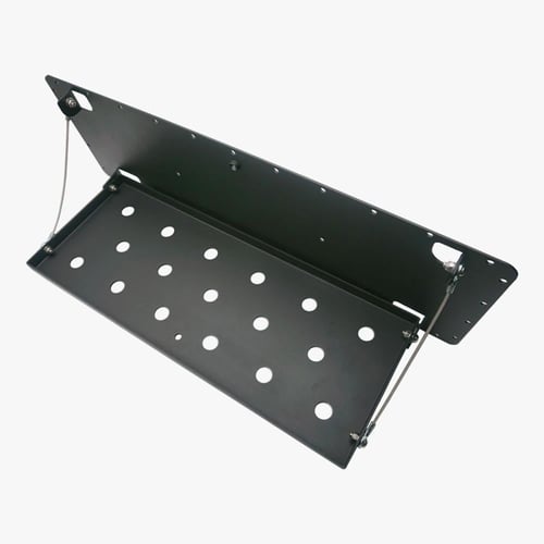 طاولة الباب الخلفي