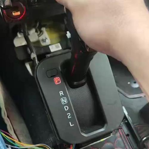 اضاءه القير الاتوماتيكي